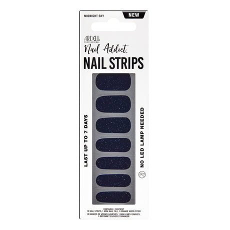 Ardell Nail Addict Long-Lasting Nail Strips Set - Midnight Sky-074764379016-LR-356573-1-LR eShop