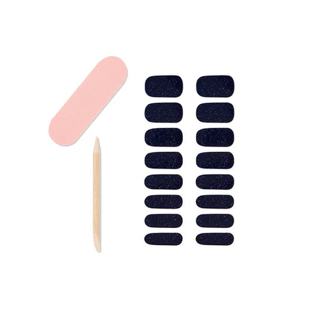 Ardell Nail Addict Long-Lasting Nail Strips Set - Midnight Sky-074764379016-LR-356573-2-LR eShop