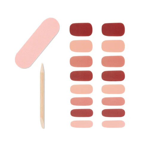 Ardell Nail Addict Long-Lasting Nail Strips Set - Mon Cher-074764379627-LR-356602-2-LR eShop