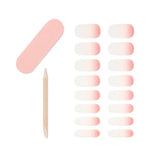 Ardell Nail Addict Long-Lasting Nail Strips Set - Rosy-074764378965-LR-356568-2-LR eShop