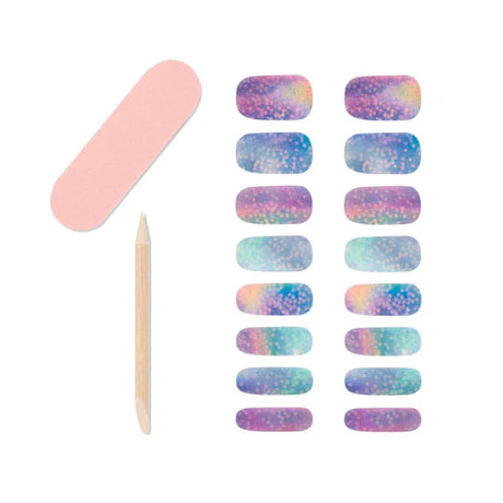 Ardell Nail Addict Long-Lasting Nail Strips Set - Sugar Plum-074764379603-LR-356600-2-LR eShop