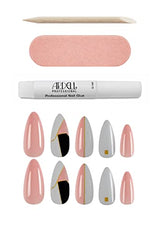 Ardell Nail Addict Premium Artificial Nail Set - Art Deco-074764514233-LR-343218-2-LR eShop