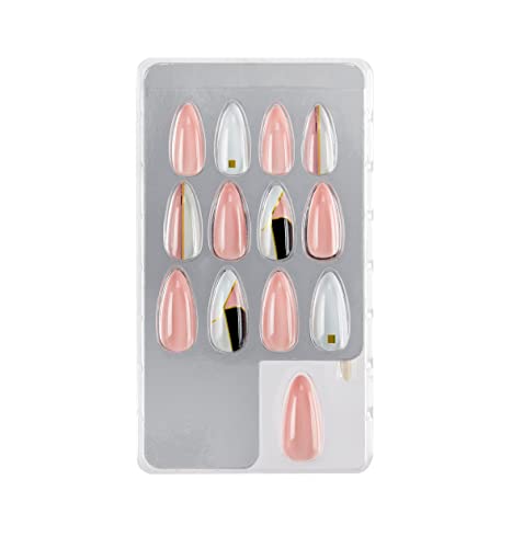 Ardell Nail Addict Premium Artificial Nail Set - Art Deco-074764514233-LR-343218-3-LR eShop