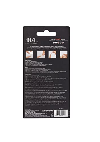 Ardell Nail Addict Premium Artificial Nail Set - Art Deco-074764514233-LR-343218-4-LR eShop