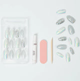Ardell Nail Addict Premium Artificial Nail Set - Holographic Glitter-074764758897-LR-338509-3-LR eShop