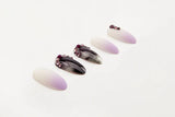 Ardell Nail Addict Premium Artificial Nail Set - Marble Purple Ombre-074764621160-LR-338499-2-LR eShop