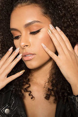 Ardell Nail Addict Premium Artificial Nail Set - Nude Jeweled-074764758927-LR-338511-4-LR eShop