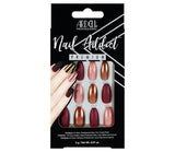 Ardell Nail Addict Premium Artificial Nail Set - Red Cateye-074764758903-LR-338504-1-LR eShop