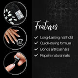 Ardell Nail Addict Professional Nail Glue, 0.17 oz-074764632937-LR-338500-4-LR eShop