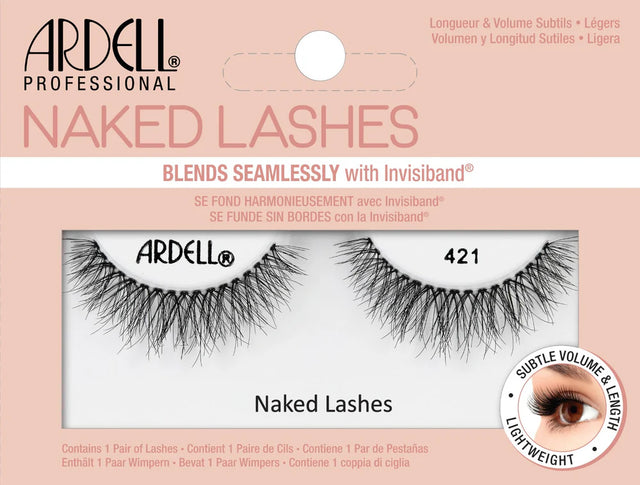 Ardell Naked Lashes - 421 Black-074764704764-LR-335637-1-LR eShop