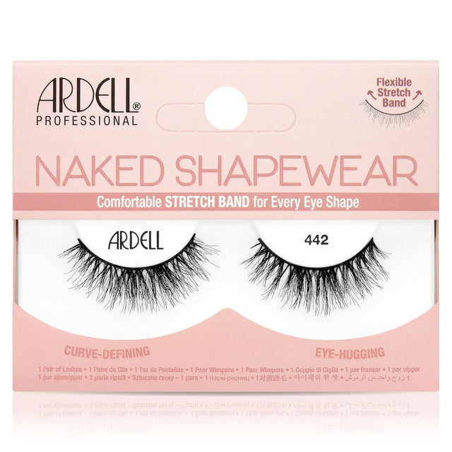 Ardell Naked Shapewear False Eyelashes - 442 Lashes-074764386168-LR-360490-1-LR eShop