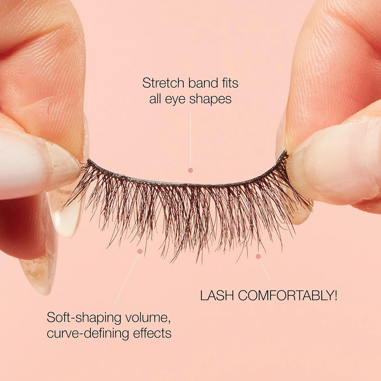 Ardell Naked Shapewear False Eyelashes - 442 Lashes-074764386168-LR-360490-10-LR eShop