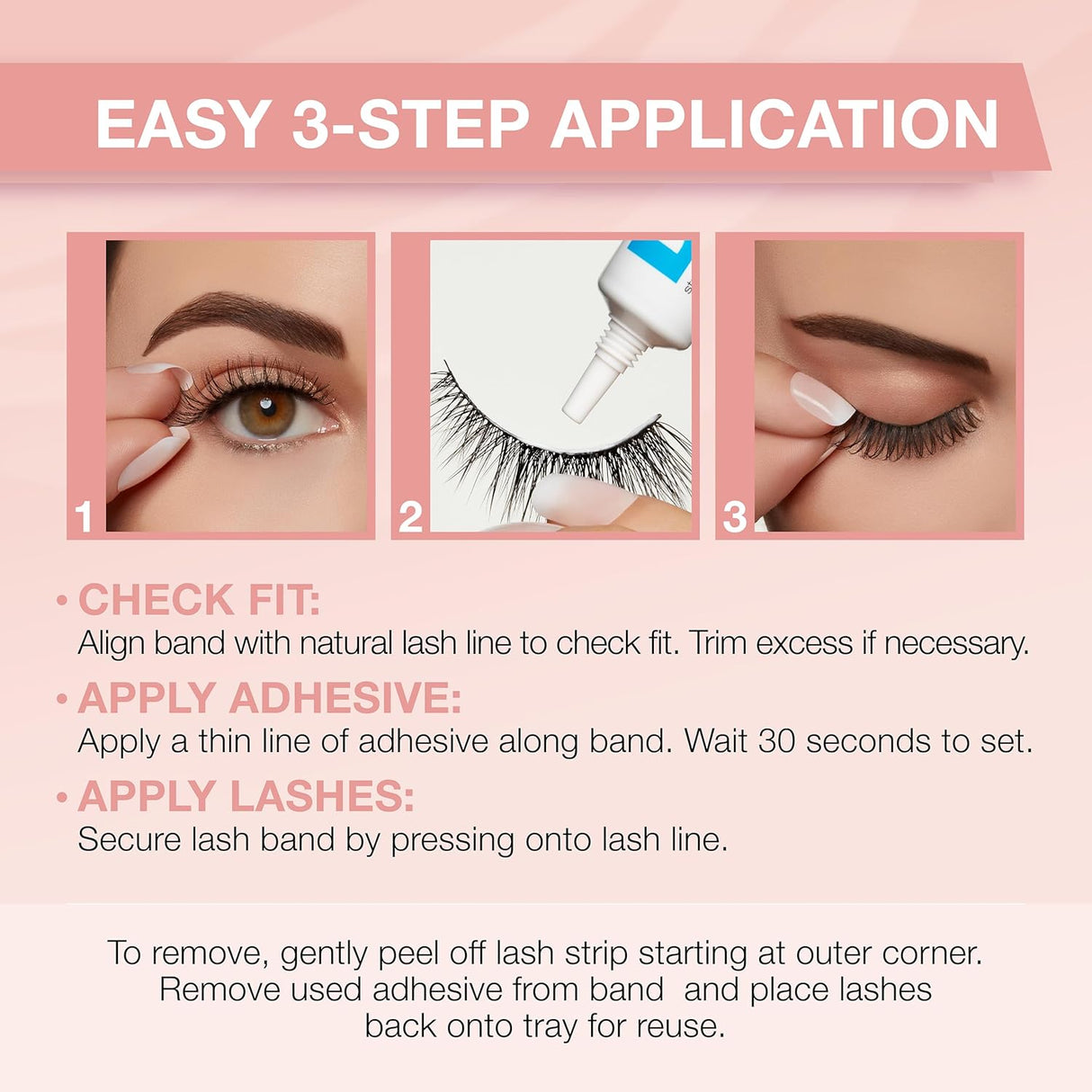 Ardell Naked Shapewear False Eyelashes - 442 Lashes-074764386168-LR-360490-5-LR eShop