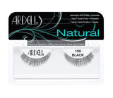 Ardell Natural Eyelashes - 109 Black-074764609106-LR-138545-1-LR eShop
