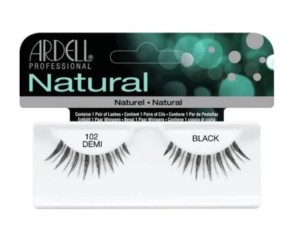 Ardell Natural Lashes - 102 Demi Black-074764602107-LR-201531-1-LR eShop