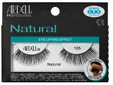 Ardell Natural Lashes - 105 Black-074764605108-LR-138552-1-LR eShop