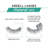 Ardell Natural Lashes - 105 Black-074764605108-LR-138552-4-LR eShop