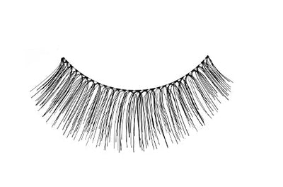 Ardell Natural Lashes - 105 Black, 6 count-074764615688-LR-287117-6-LR eShop