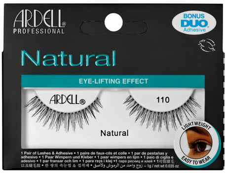 Ardell Natural Lashes - 110 Black-074764610102-LR-138553-1-LR eShop