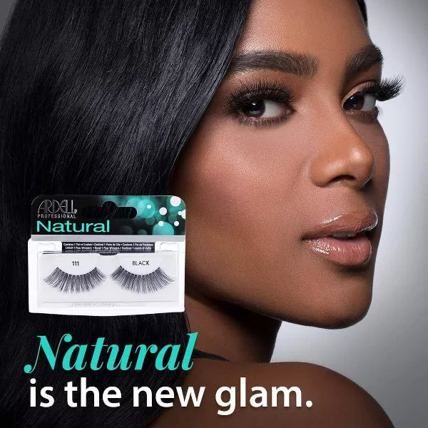 Ardell Natural Lashes - 111 Black-074764611109-LR-138546-3-LR eShop