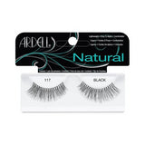 Ardell Natural Lashes - 117 Black-074764617101-LR-138547-1-LR eShop