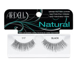 Ardell Natural Lashes - 117 Black-074764617101-LR-138547-2-LR eShop
