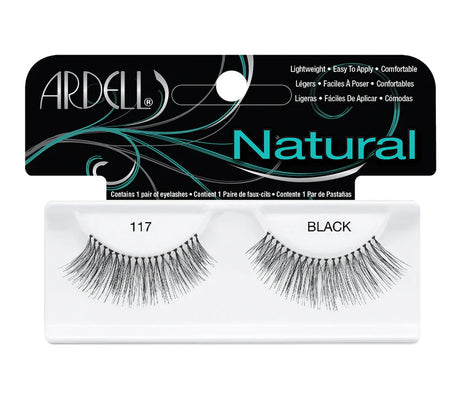 Ardell Natural Lashes - 117 Black-074764617101-LR-138547-2-LR eShop