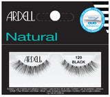 Ardell Natural Lashes - 120 Black-074764620101-LR-138555-1-LR eShop
