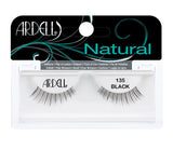 Ardell Natural Lashes - 135 Black-074764613509-LR-308099-1-LR eShop
