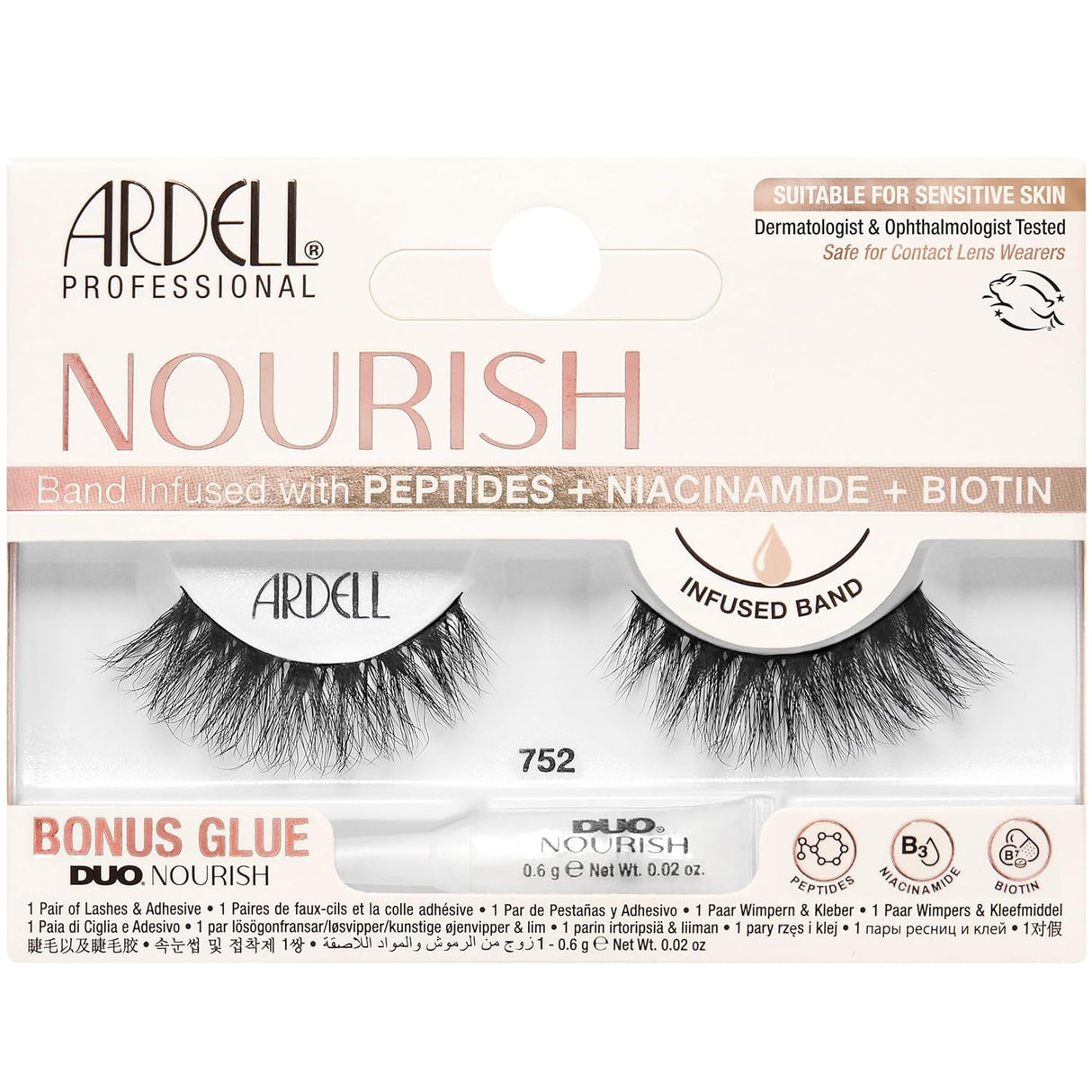 Ardell Nourish False Lashes With DUO Nourish Glue - 752 Lashes-074764383716-LR-360474-1-LR eShop
