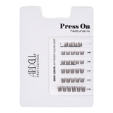 Ardell Press On Overlash Self-Adhesive Clusters - Natural 110, 30 clusters-074764383730-LR-360476-2-LR eShop