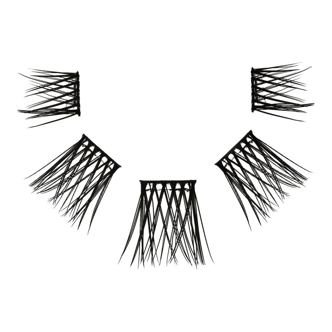 Ardell Press On Overlash Self-Adhesive Clusters - Natural 110, 30 clusters-074764383730-LR-360476-3-LR eShop