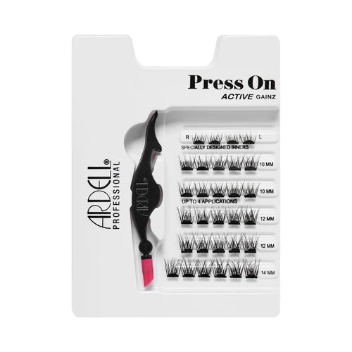 Ardell Press On Underlash Extensions - Active Gainz, 30 count-074764322845-LR-356549-3-LR eShop