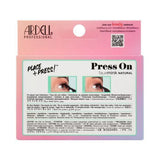 Ardell Press On Underlash Extensions - Faux Mink Natural, 12 count-074764386069-LR-356617-4-LR eShop