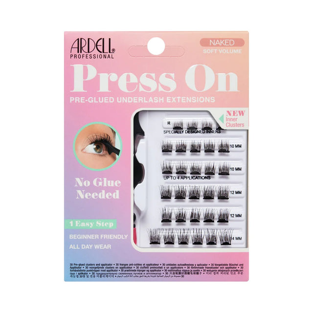 Ardell Press On Underlash Extensions - Naked Soft Volume, 30 count-074764322685-LR-352299-1-LR eShop