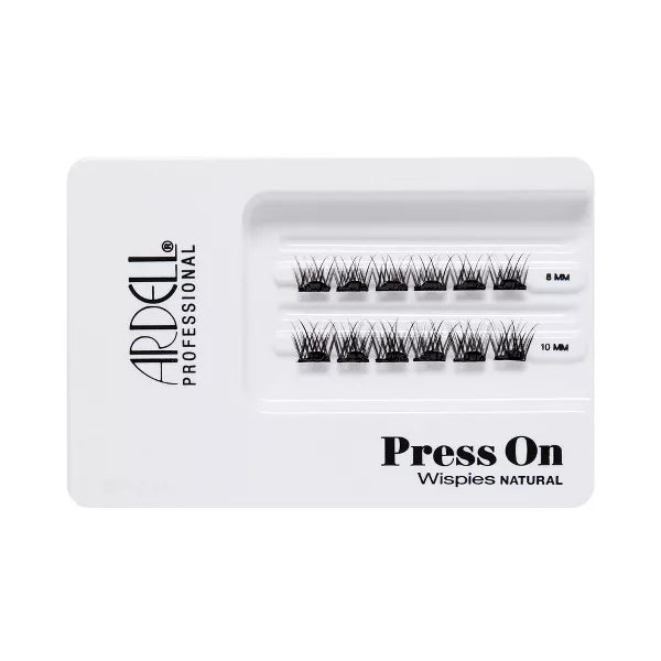 Ardell Press On Underlash Extensions - Wispies Natural, 12 count-074764386045-LR-356615-3-LR eShop
