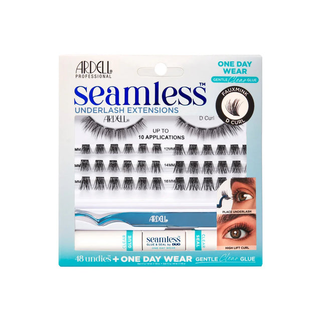 Ardell Seamless Underlash Extensions Kit - Faux Mink D Curl-074764322777-LR-356543-1-LR eShop