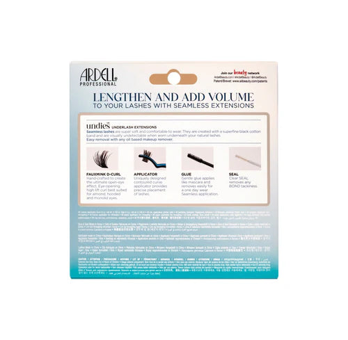 Ardell Seamless Underlash Extensions Kit - Faux Mink D Curl-074764322777-LR-356543-3-LR eShop