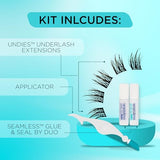 Ardell Seamless Underlash Extensions Mini Kit - Balayage-074764386021-LR-356613-4-LR eShop