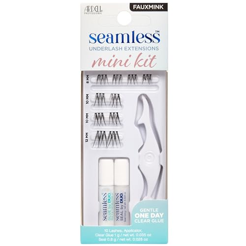 Ardell Seamless Underlash Extensions Mini Kit - Faux Mink-074764386007-LR-356611-1-LR eShop
