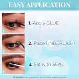 Ardell Seamless Underlash Extensions Mini Kit - Wispies-074764385994-LR-356610-5-LR eShop