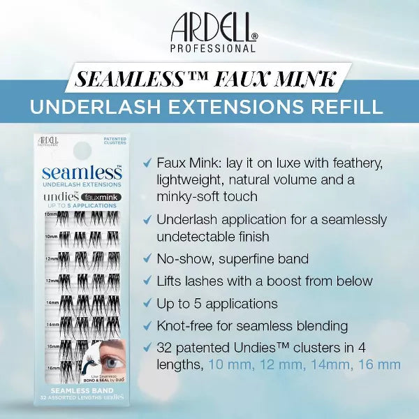 Ardell Seamless Underlash Extensions Refill - Faux Mink-074764367334-LR-352347-3-LR eShop