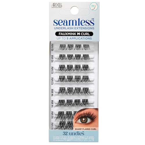 Ardell Seamless Underlash Extensions Refill - Faux Mink M Curl-074764322883-LR-356553-1-LR eShop