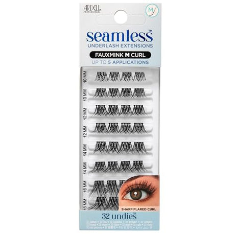 Ardell Seamless Underlash Extensions Refill - Faux Mink M Curl-074764322883-LR-356553-1-LR eShop