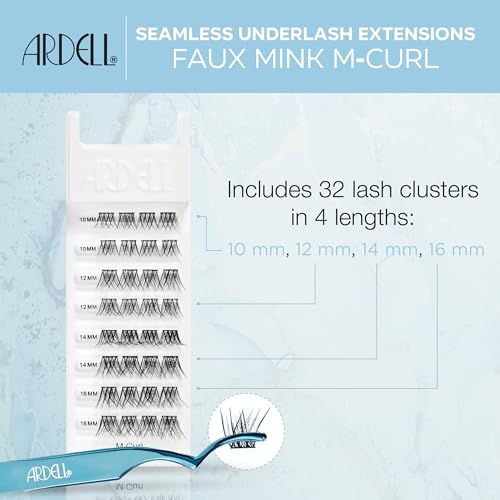 Ardell Seamless Underlash Extensions Refill - Faux Mink M Curl-074764322883-LR-356553-4-LR eShop