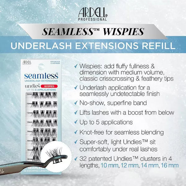 Ardell Seamless Underlash Extensions Refill - Wispies-074764367310-LR-352302-4-LR eShop