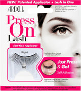 Ardell Self-Adhesive Press On Lashes - 105 Black-074764523266-LR-294087-1-LR eShop