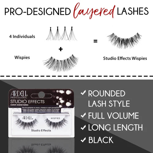 Ardell Studio Effect Lashes - Wispies-074764652461-LR-294079-7-LR eShop