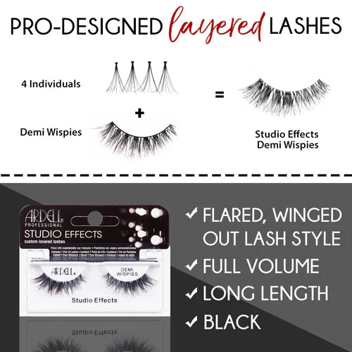Ardell Studio Effects Lashes - Demi Wispies-074764652454-LR-294078-5-LR eShop