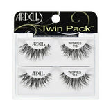 Ardell Twin Pack Lashes - 113 Wispies, 2 count-074764471130-LR-328527-1-LR eShop